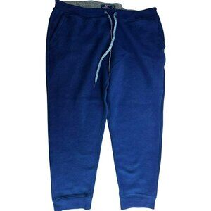 Vineyard Vines Mens Navy Blue Jogger Sweatpants XL
